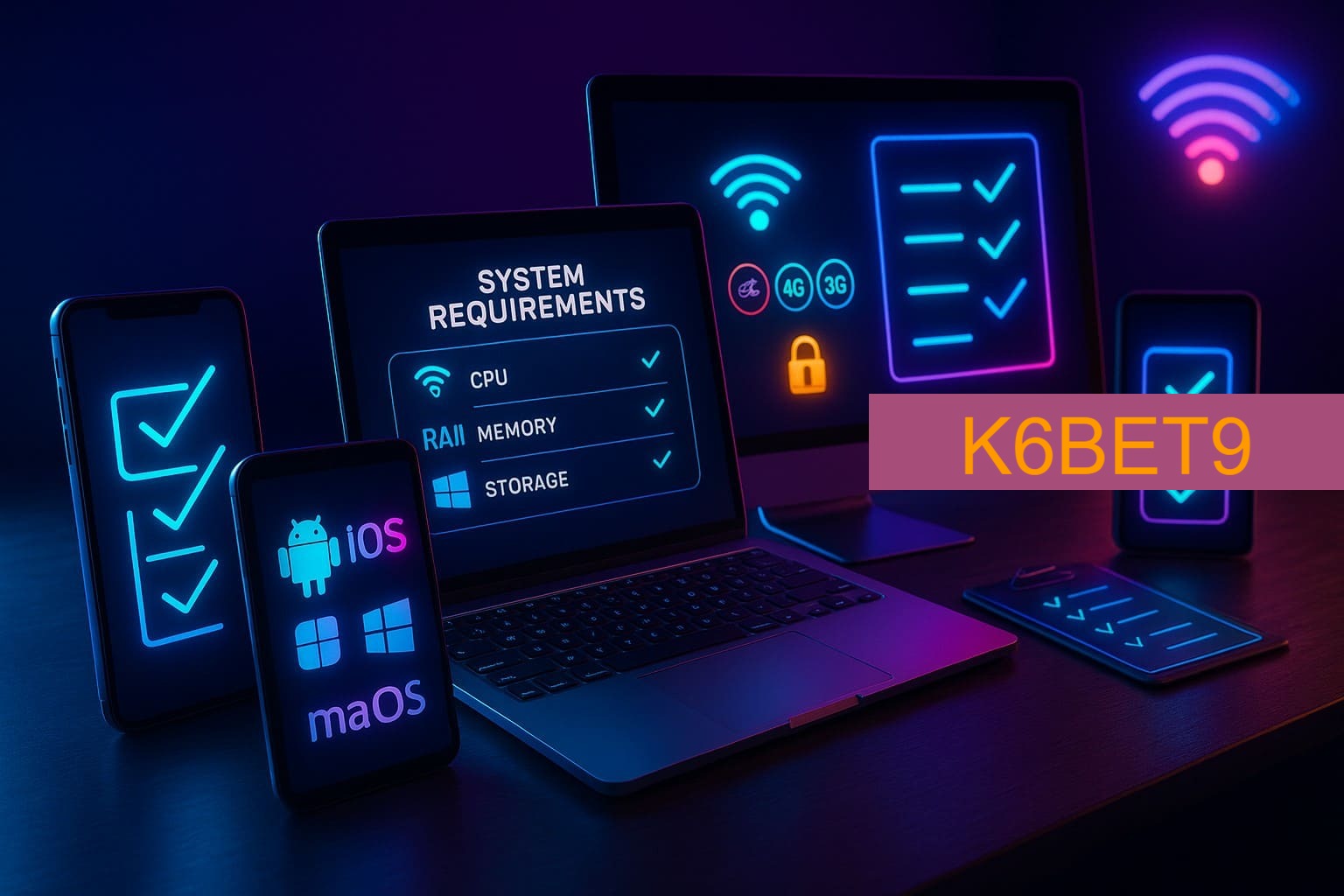 Compatibilidade do App