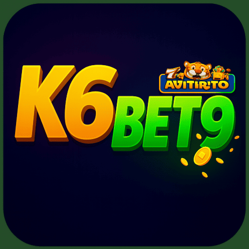 Imagem promocional da K6BET9 mostrando a plataforma e suas vantagens