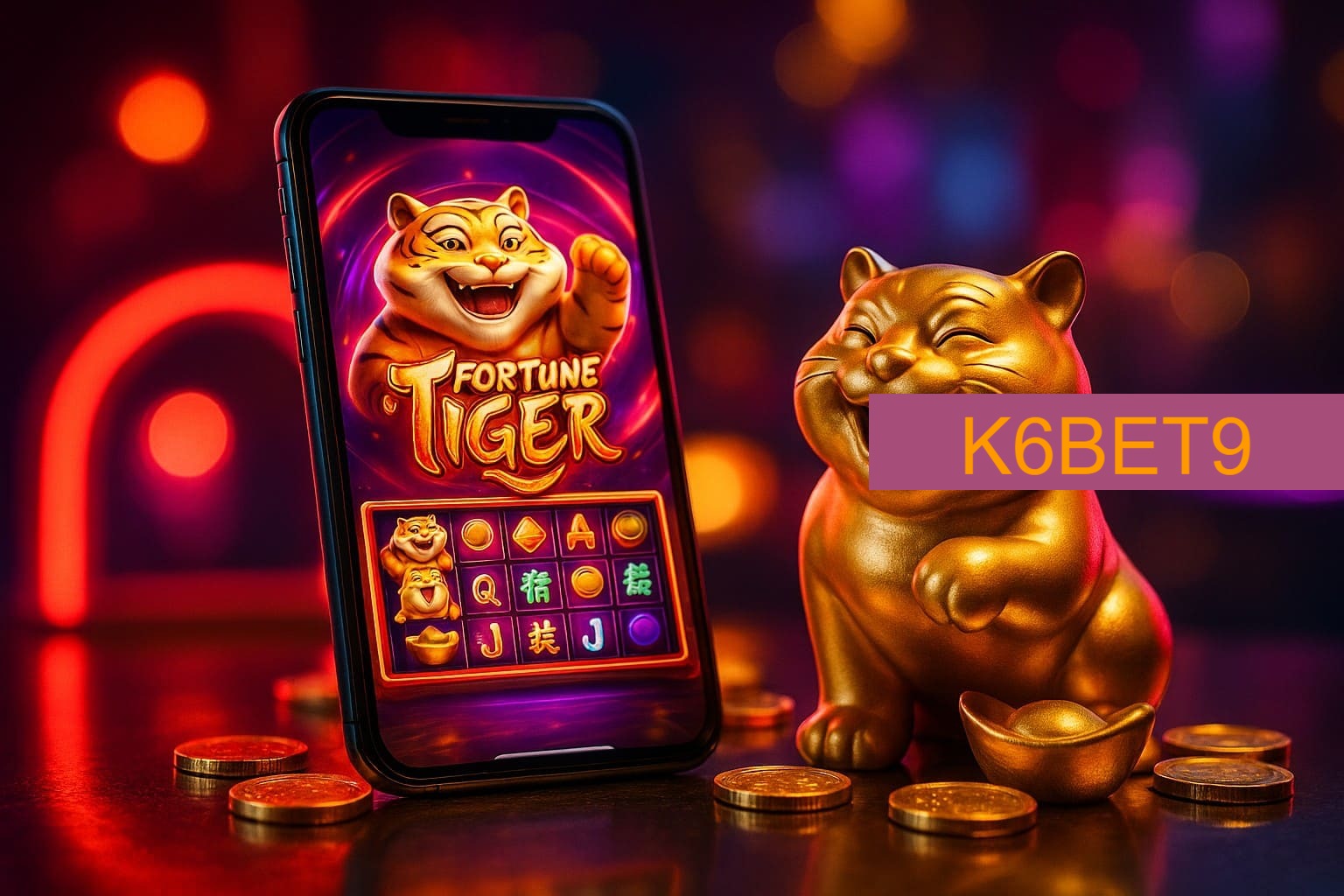 Como Jogar Fortune Tiger