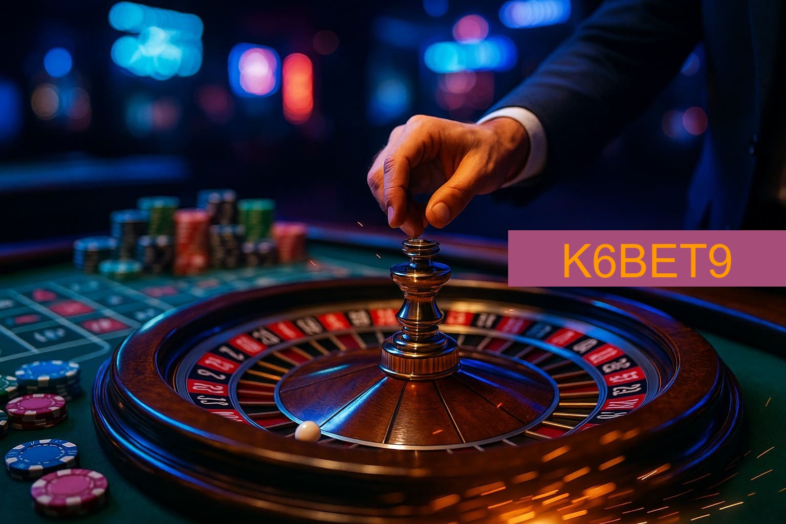 Jogos de roleta online